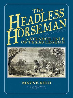 cover image of The Headless Horseman